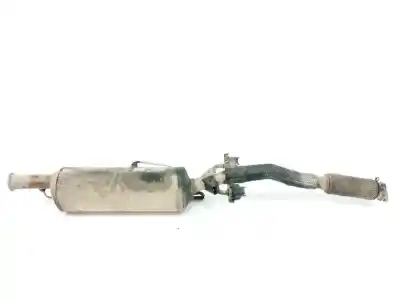 Pièce détachée automobile d'occasion filtre à particule pour peugeot 208 1.6 blue-hdi fap références oem iam f026  