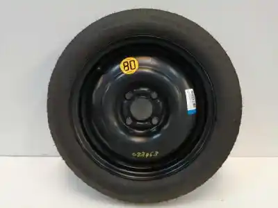 Pièce détachée automobile d'occasion PNEU DE RECHANGE pour FORD FOCUS BERLINA (CAK)  Références OEM IAM 98A9NB 2150836 4JX15X40