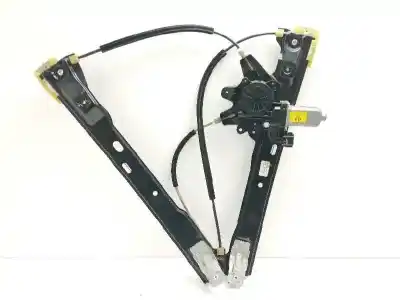 Second-hand car spare part driver left window regulator for ford c-max trend oem iam references am51u23201be