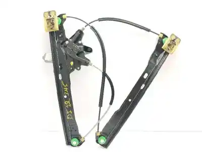 Second-hand car spare part driver left window regulator for ford c-max trend oem iam references am51u23201be  
