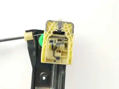 Second-hand car spare part driver left window regulator for ford c-max trend oem iam references am51u23201be  