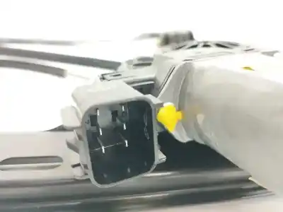 Second-hand car spare part driver left window regulator for ford c-max trend oem iam references am51u23201be  