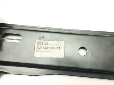 Second-hand car spare part driver left window regulator for ford c-max trend oem iam references am51u23201be  