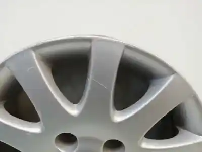 Second-hand car spare part rim for nissan almera (n16/e) 1.8 16v cat oem iam references 40300bn725 bn700 16x6jj45