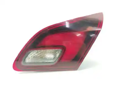 Peça sobressalente para automóvel em segunda mão farolim interior traseiro direito por opel astra j (p10) 1.7 cdti (68) referências oem iam 13358080