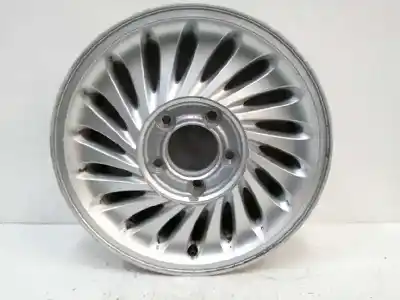 Peça sobressalente para automóvel em segunda mão JANTE por SSANGYONG RODIUS  Referências OEM IAM 4173021200  16X6,5J ET43