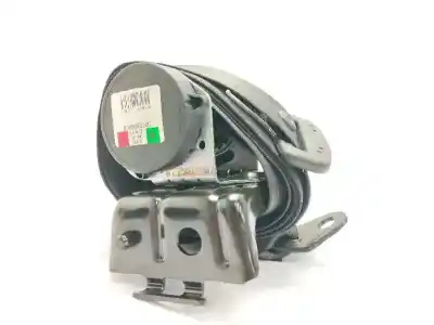 Автозапчастина б/у задній правий ремін безпеки для opel astra j (p10) 1.7 cdti (68) посилання на oem iam 13380211  623131000