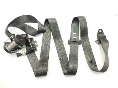 Автозапчастина б/у задній лівий ремін безпеки для opel astra j (p10) 1.7 cdti (68) посилання на oem iam 13380210