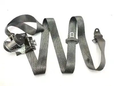 Peça sobressalente para automóvel em segunda mão cinto de segurança traseiro esquerdo por opel astra j (p10) 1.7 cdti (68) referências oem iam 13380210