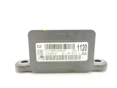 Peça sobressalente para automóvel em segunda mão sensor por opel astra j (p10) 1.7 cdti (68) referências oem iam 13581120