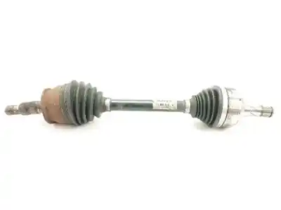 Peça sobressalente para automóvel em segunda mão transmissão dianteira esquerda por opel astra j (p10) 1.7 cdti (68) referências oem iam 13335135