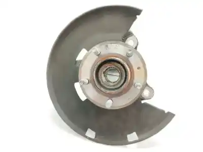 Peça sobressalente para automóvel em segunda mão manga de eixo dianteira direita por opel astra j (p10) 1.7 cdti (68) referências oem iam 13319483