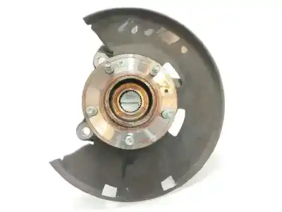 Peça sobressalente para automóvel em segunda mão manga de eixo dianteira esquerda por opel astra j (p10) 1.7 cdti (68) referências oem iam 13319482