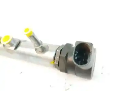 Peça sobressalente para automóvel em segunda mão régua / rampa de injetores por bmw serie 1 berlina (e81/e87) 116d referências oem iam 7809127  0445214182
