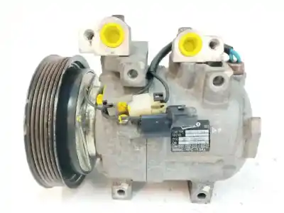 Автозапчасти б/у КОМПРЕССОР КОНДИЦИОНЕРА ВОЗДУХА за SSANGYONG ACTYON  ссылки OEM IAM 6642300111  DKV14C