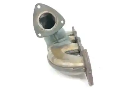 Автозапчастина б/у вихлопний колектор для porsche cayenne (typ 9pa) 4.5 v8 cat посилання на oem iam 94811111902  
