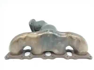 Автозапчасти б/у выхлопной коллектор за porsche cayenne (typ 9pa) 4.5 v8 cat ссылки oem iam 94811112002