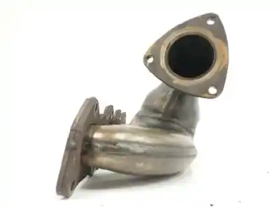 Автозапчасти б/у выхлопной коллектор за porsche cayenne (typ 9pa) 4.5 v8 cat ссылки oem iam 94811112002  