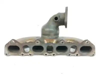 Автозапчасти б/у выхлопной коллектор за porsche cayenne (typ 9pa) 4.5 v8 cat ссылки oem iam 94811112002  