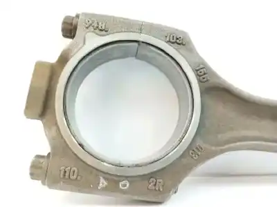 Автозапчасти б/у шатун за porsche cayenne (typ 9pa) 4.5 v8 cat ссылки oem iam 9481031102r  