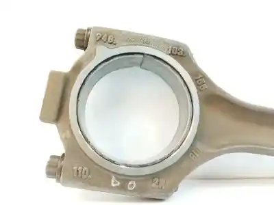 Автозапчасти б/у шатун за porsche cayenne (typ 9pa) 4.5 v8 cat ссылки oem iam 9481031102r  
