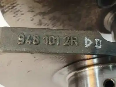 Автозапчасти б/у коленчатый вал за porsche cayenne (typ 9pa) 4.5 v8 cat ссылки oem iam 9481012r  