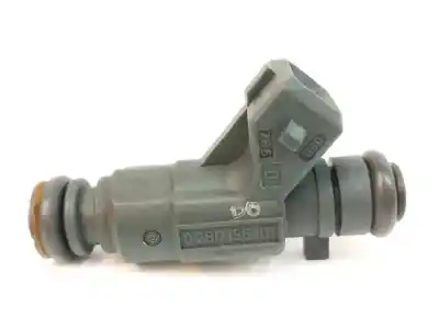 Автозапчасти б/у инжектор за porsche cayenne (typ 9pa) 4.5 v8 cat ссылки oem iam 0280156101  