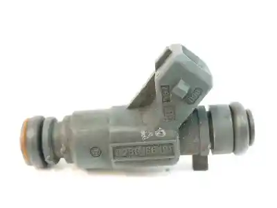Peça sobressalente para automóvel em segunda mão injetor por porsche cayenne (typ 9pa) 4.5 v8 cat referências oem iam 0280156101  