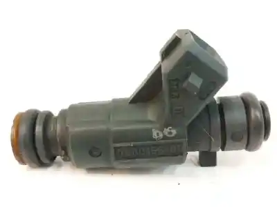 Peça sobressalente para automóvel em segunda mão injetor por porsche cayenne (typ 9pa) 4.5 v8 cat referências oem iam 0280156101  