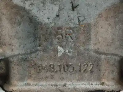 Автозапчасти б/у нок за porsche cayenne (typ 9pa) 4.5 v8 cat ссылки oem iam 948105122  