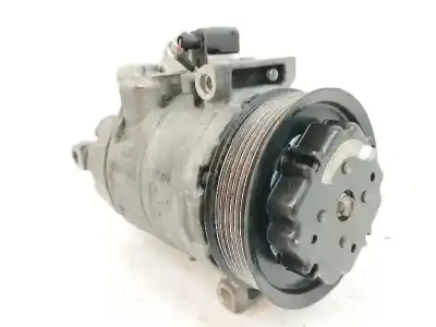 Peça sobressalente para automóvel em segunda mão compressor de ar condicionado a/a a/c por porsche cayenne (typ 9pa) 4.5 v8 cat referências oem iam 94812601100 4472209110 4471803760