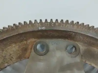 Second-hand car spare part engine flywheel for porsche cayenne (typ 9pa) 4.5 v8 cat oem iam references 7l5105323c  