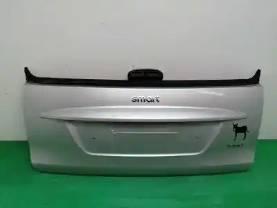 Second-hand car spare part tailgate for smart coupe 1.0 cat oem iam references a4517420210
