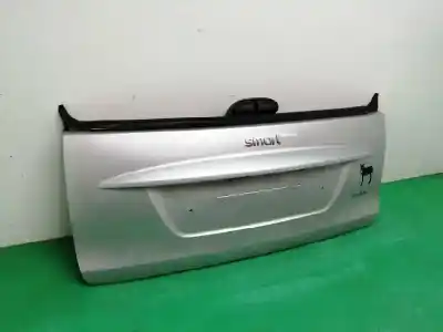 Second-hand car spare part tailgate for smart coupe 1.0 cat oem iam references a4517420210  