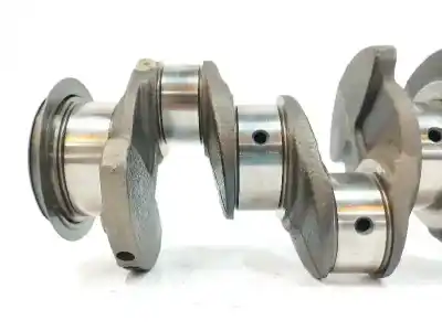 Second-hand car spare part crankshaft for fiat ducato caja cerrada 33 (06.2006 =>) l1h1 120 multijet oem iam references 502295005  
