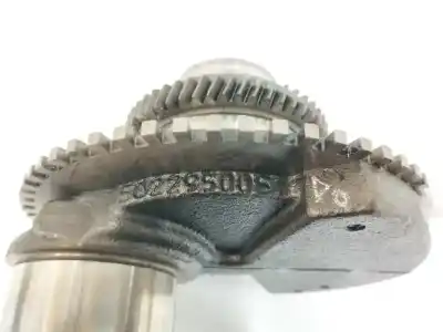Second-hand car spare part crankshaft for fiat ducato caja cerrada 33 (06.2006 =>) l1h1 120 multijet oem iam references 502295005  