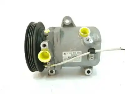 Second-hand car spare part air conditioning compressor for smart coupe 1.0 cat oem iam references a1322300011