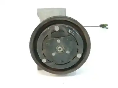 Peça sobressalente para automóvel em segunda mão compressor de ar condicionado a/a a/c por smart coupe 1.0 cat referências oem iam a1322300011 ss96dlg2 w09j0411593