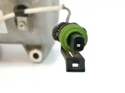 Peça sobressalente para automóvel em segunda mão compressor de ar condicionado a/a a/c por smart coupe 1.0 cat referências oem iam a1322300011 ss96dlg2 w09j0411593