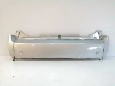 Second-hand car spare part rear bumper for smart coupe 1.0 cat oem iam references a4516470001