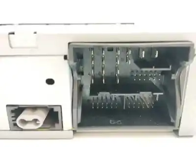 Second-hand car spare part gps navigation system for skoda octavia lim. (5e3) 2.0 tsi oem iam references 5e0035840a  