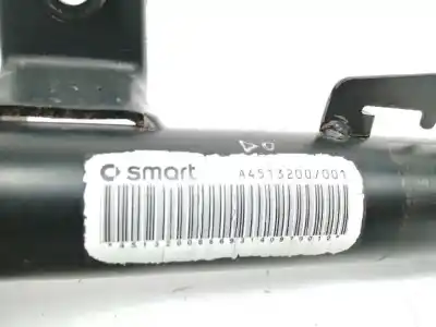 Peça sobressalente para automóvel em segunda mão amortecedor dianteiro esquerdo por smart coupe 1.0 cat referências oem iam a4513200001  