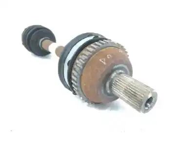 Second-hand car spare part front left transmission for smart coupe 1.0 cat oem iam references a4513500010  