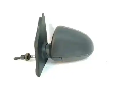 Peça sobressalente para automóvel em segunda mão espelho retrovisor esquerdo por smart coupe 1.0 cat referências oem iam a4518103016  
