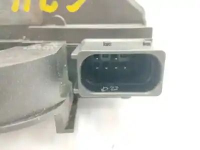 Автозапчастина б/у замок передній праві двері для opel astra j (p10) 1.7 cdti (68) посилання на oem iam 13579523  