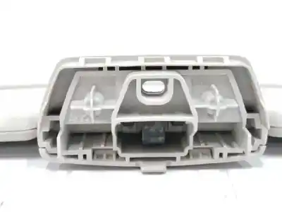 Second-hand car spare part left sunshade for smart coupe 1.0 cat oem iam references   