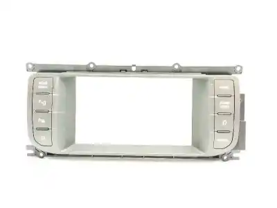 Peça sobressalente para automóvel em segunda mão sistema de áudio / rádio cd por land rover range rover evoque (l538) 2.2 d 4x4 referências oem iam bj3218c858fc