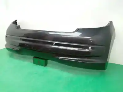 Автозапчастина б/у задній бампер для peugeot 207/207+ (wa_, wc_) 1.6 hdi посилання на oem iam 9649690177  