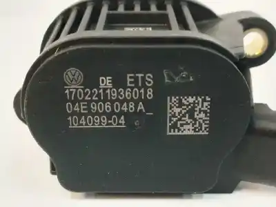Peça sobressalente para automóvel em segunda mão sensor por seat ateca (kh7, khp) 1.5 tsi referências oem iam 04e906048a  