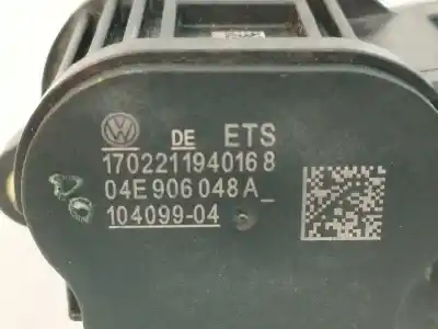 Peça sobressalente para automóvel em segunda mão sensor por seat ateca (kh7, khp) 1.5 tsi referências oem iam 04e906048a  
